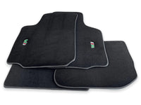 Floor Mats For Skoda Fabia I 2000-2007 - AutoWin