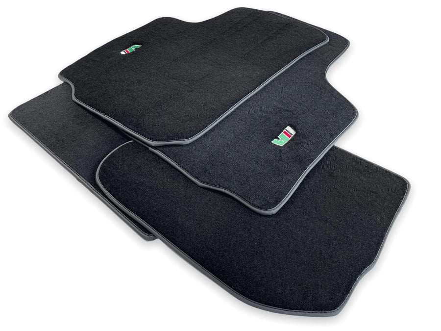 Floor Mats For Skoda Fabia I 2000-2007 - AutoWin