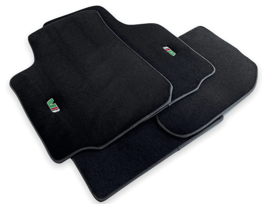 Floor Mats For Skoda Fabia III 2014-2022 - AutoWin