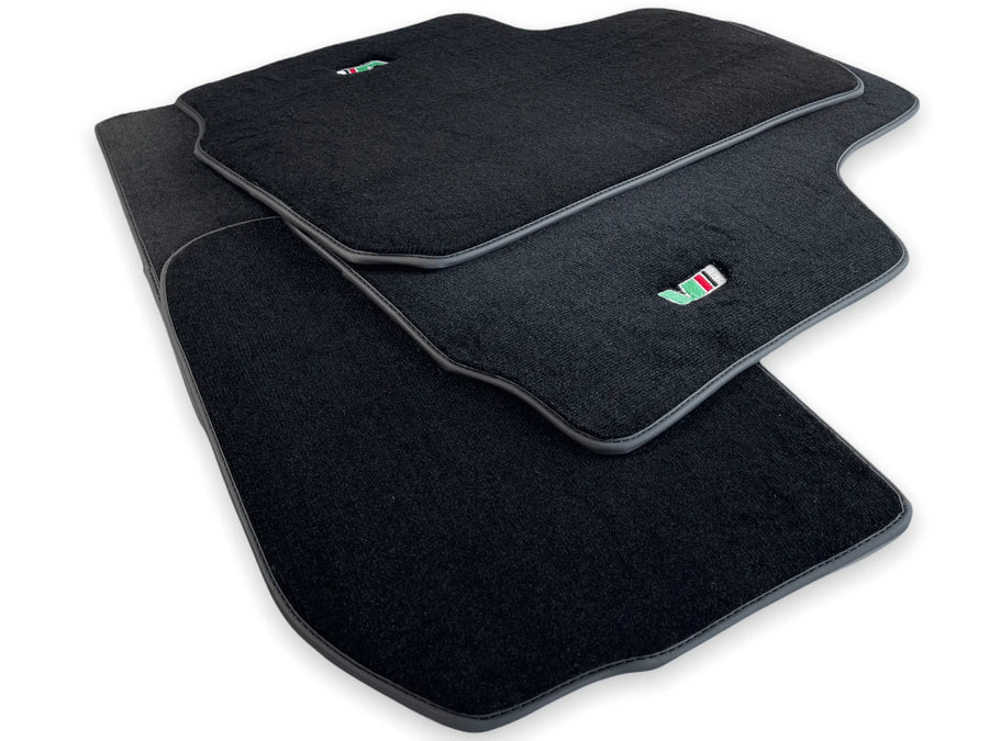 Floor Mats For Skoda Fabia III 2014-2022 - AutoWin