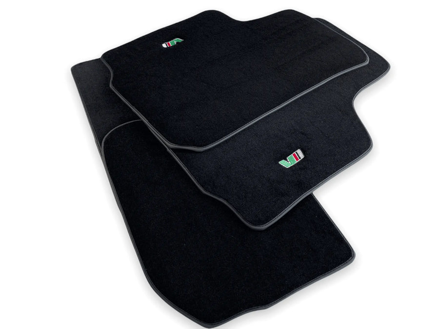 Floor Mats For Skoda Fabia III 2014-2022 - AutoWin