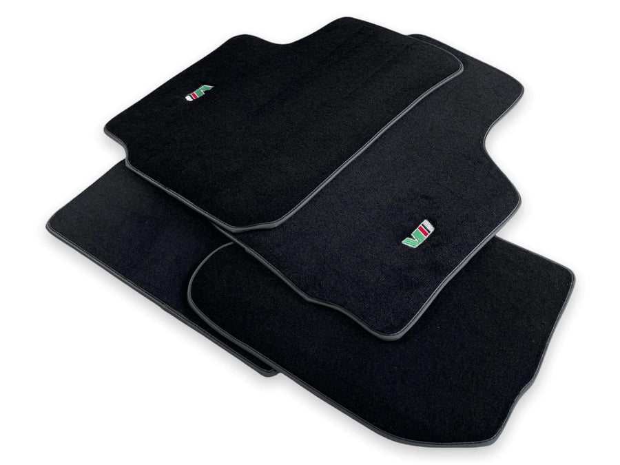 Floor Mats For Skoda Octavia I (1996-2004) - AutoWin