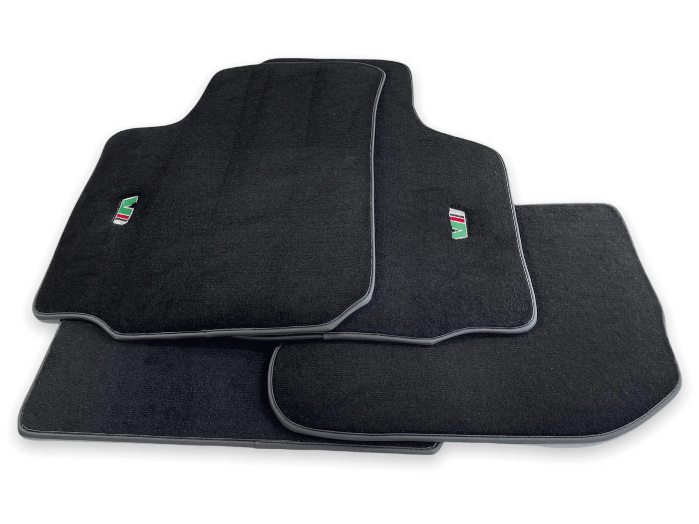 Floor Mats For Skoda Octavia I (1996-2004) - AutoWin