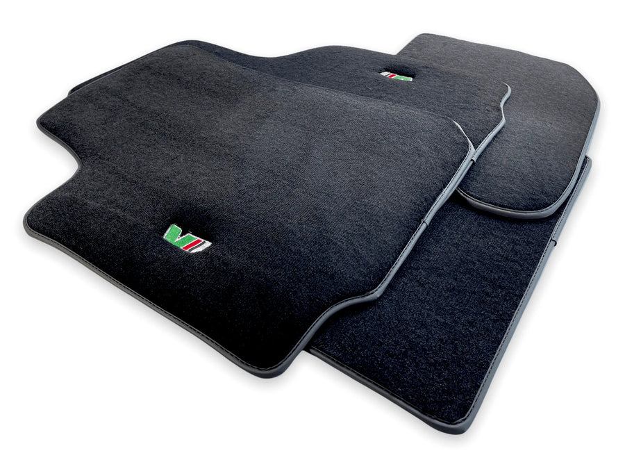 Floor Mats For Skoda Octavia I (1996-2004) - AutoWin