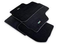 Floor Mats For Skoda Octavia II 2004-2013 - AutoWin