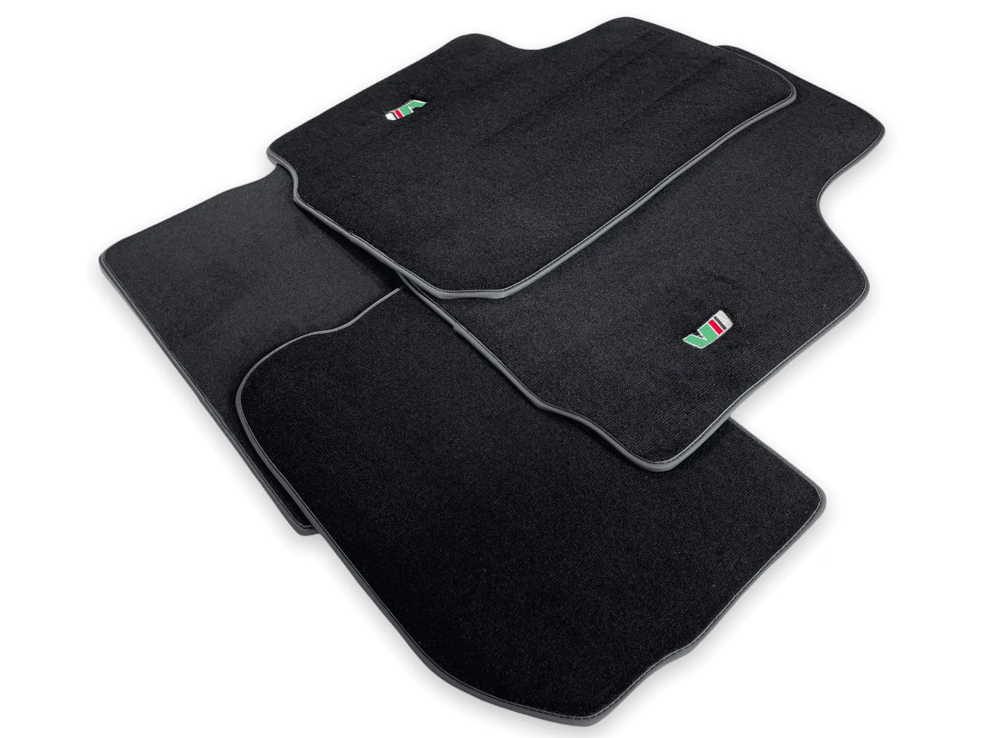 Floor Mats For Skoda Octavia III 2013-2019 - AutoWin