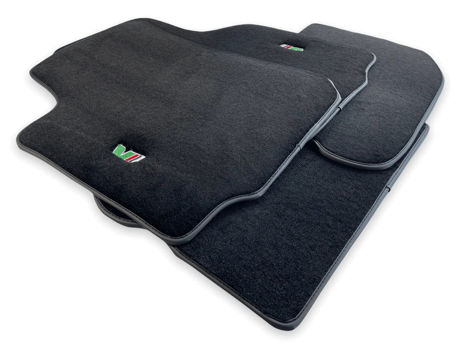 Floor Mats For Skoda Octavia III 2013-2019 - AutoWin
