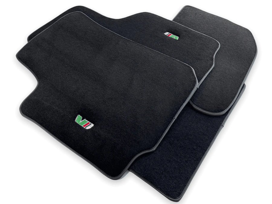 Floor Mats For Skoda Octavia IV 2019-2022 - AutoWin
