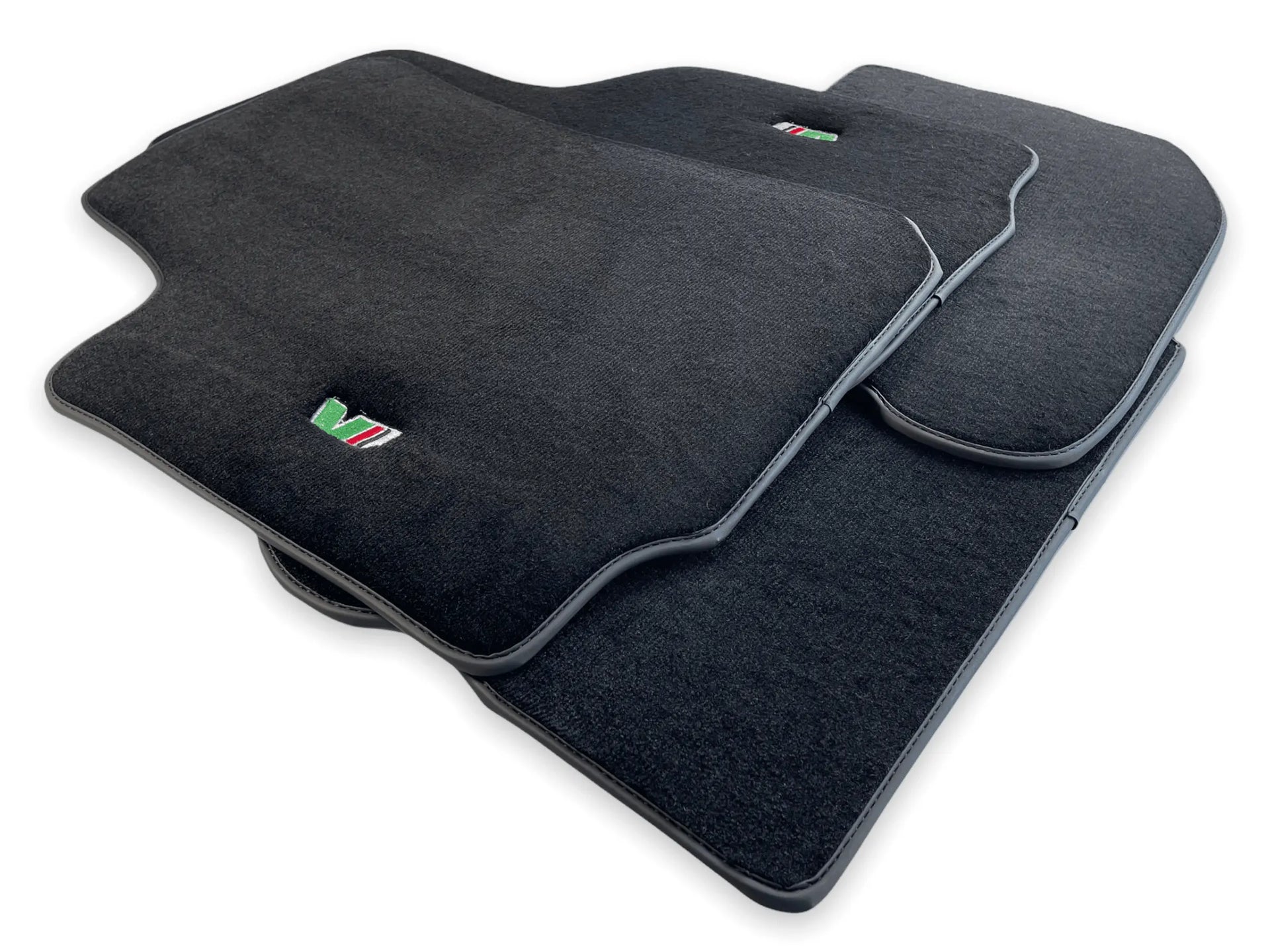 Floor Mats For Skoda Superb II 2008-2015 - AutoWin