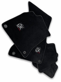 Floor Mats for Audi A2 2000-2005 8Z - AutoWin