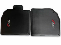 Floor Mats for Lamborghini Aventador Svj Leather Carbon Limited Edition - AutoWin