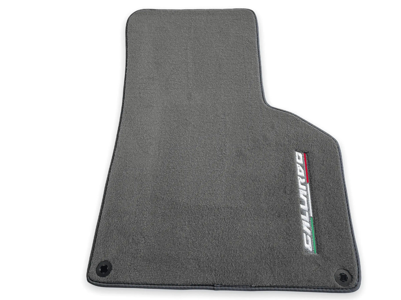 Floor Mats for Lamborghini Gallardo Gray Color - AutoWin
