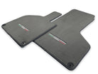 Floor Mats for Lamborghini Huracan Gray Color - AutoWin