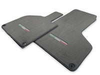 Floor Mats for Lamborghini Huracan Gray Color - AutoWin