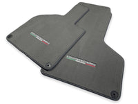 Floor Mats for Lamborghini Huracan Gray Color - AutoWin