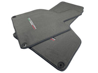 Floor Mats for Lamborghini Huracan Gray Color - AutoWin