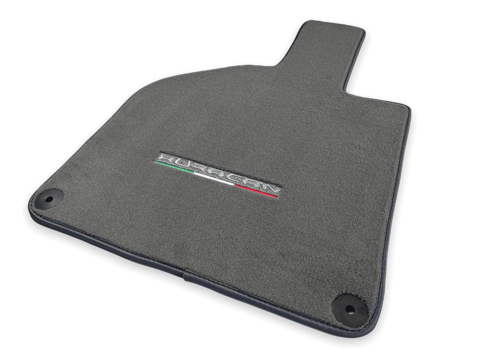 Floor Mats for Lamborghini Huracan Gray Color - AutoWin