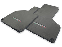 Floor Mats for Lamborghini Huracan Gray Color - AutoWin
