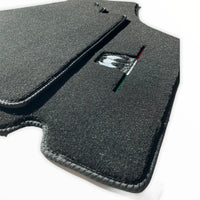 Floor Mats for Lamborghini Murcielago Embroidery AutoWin Brand - AutoWin