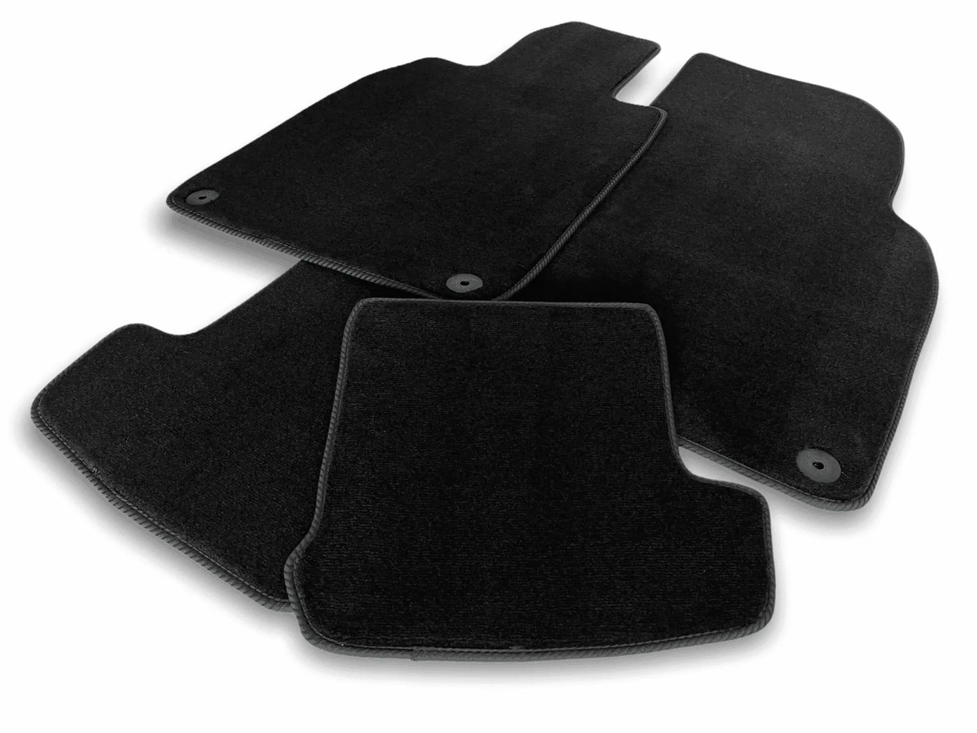 Floor Mats for Porsche 918 Spyder 2015 Carpet AutoWin - AutoWin