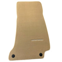 Beige Floor Mats For Mercedes Benz M-Class W166 (2011-2015) | Limited Edition - AutoWin