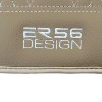 Beige Leather Floor Mats For BMW X6M F96 SUV - AutoWin