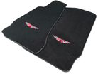 Black Floor Mats For Aston Martin V8 Vantage (2005–2023) | ER56 Design - AutoWin