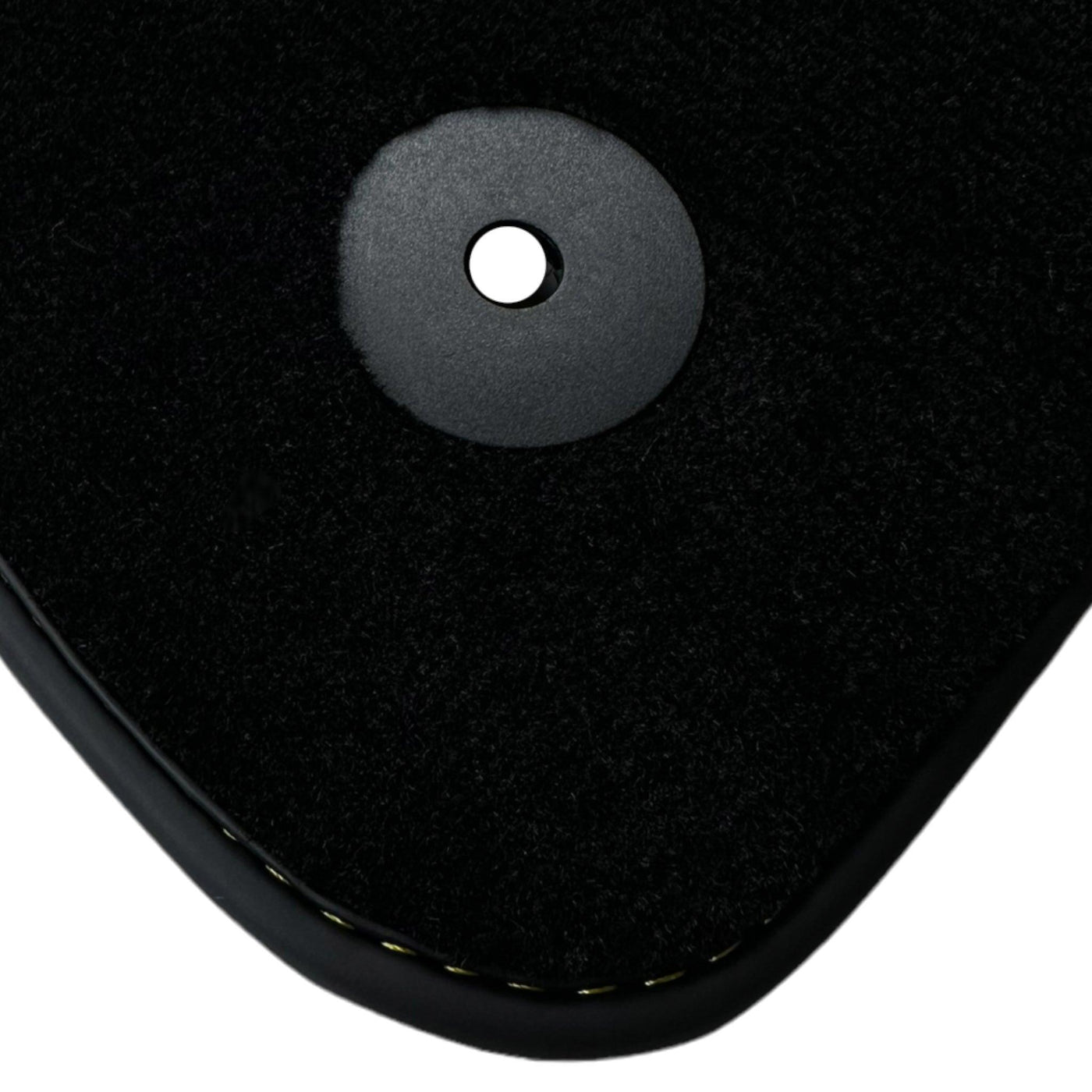 Black Floor Mats for Audi A5 - 8F7 Convertible (2009-2017) | Fighter Jet Edition - AutoWin