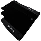 Black Floor Mats for Audi A8 D3 (2002-2010) | No Steps - AutoWin