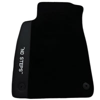 Black Floor Mats for Audi Q2 (2016-2020) | No Steps - AutoWin