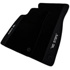 Black Floor Mats for Audi Q4 E-tron (2021-2024) | No Steps - AutoWin