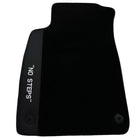 Black Floor Mats for Audi Q7 4M (2019-2023) | No Steps - AutoWin