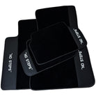 Black Floor Mats For BMW X6 Series G06 No Steps Edition - AutoWin