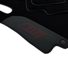 Black Floor Mats For Mercedes Benz E-Class C238 Coupe (2017-2023) | AutoWin Edition - AutoWin