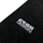 Black Luxury Floor Mats For Mercedes Benz S-Class Z223 Maybach (2021-2023) | ER56 Design - AutoWin