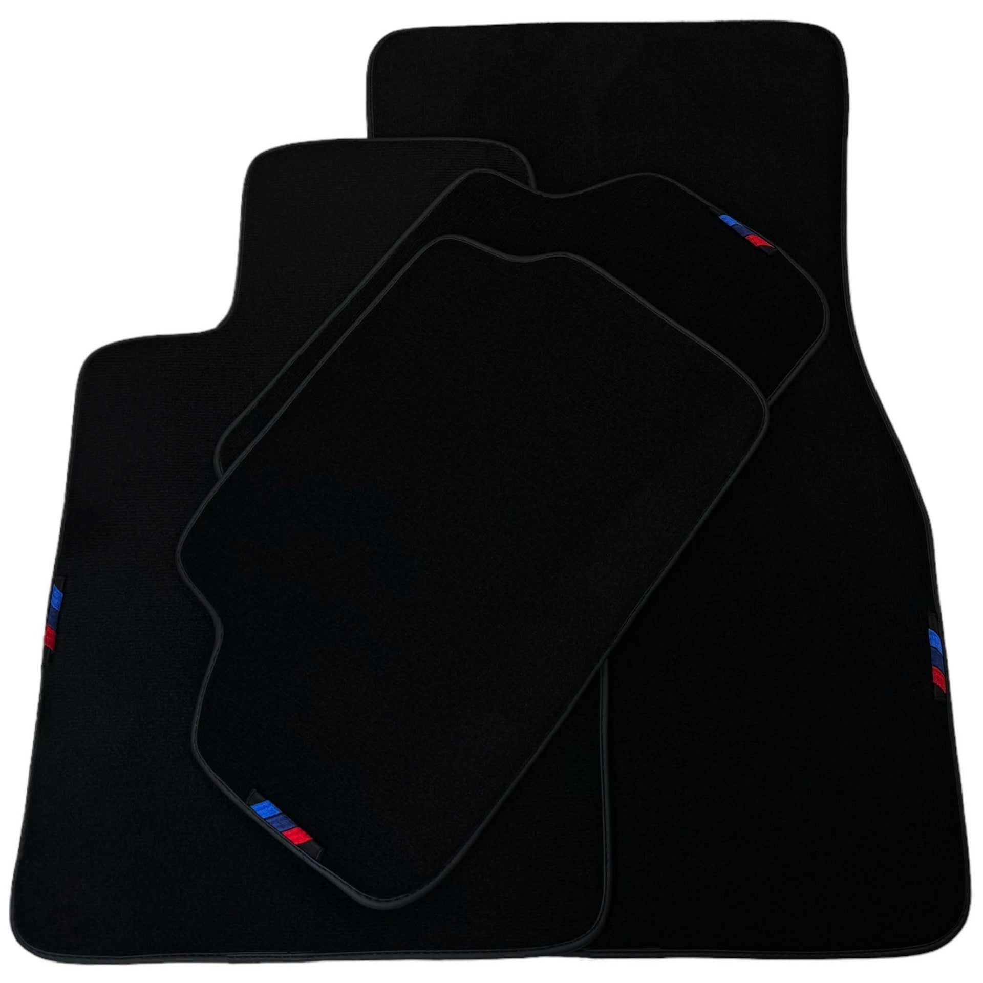Black Mats For BMW 4 Series G26 Gran Coupe | Black Trim - AutoWin