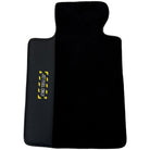 Black Mats For BMW M3 G80 | Fighter Jet Edition - AutoWin