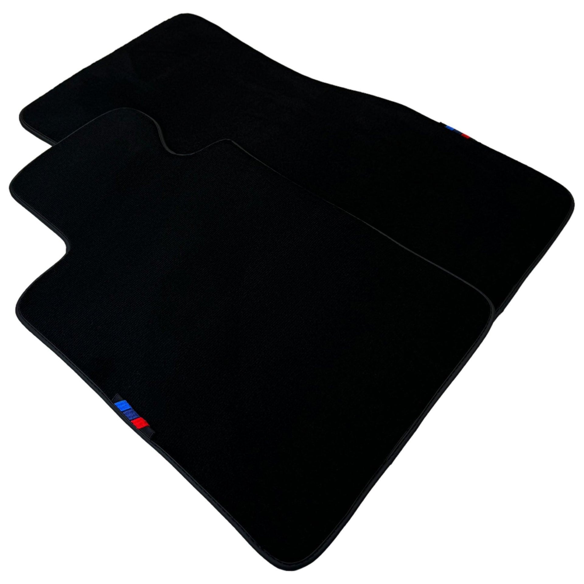 Black Mats For BMW M5 F10 | Black Trim - AutoWin