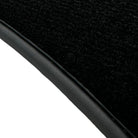 Black Mats For BMW M6 F13 Coupe | Fighter Jet Edition - AutoWin
