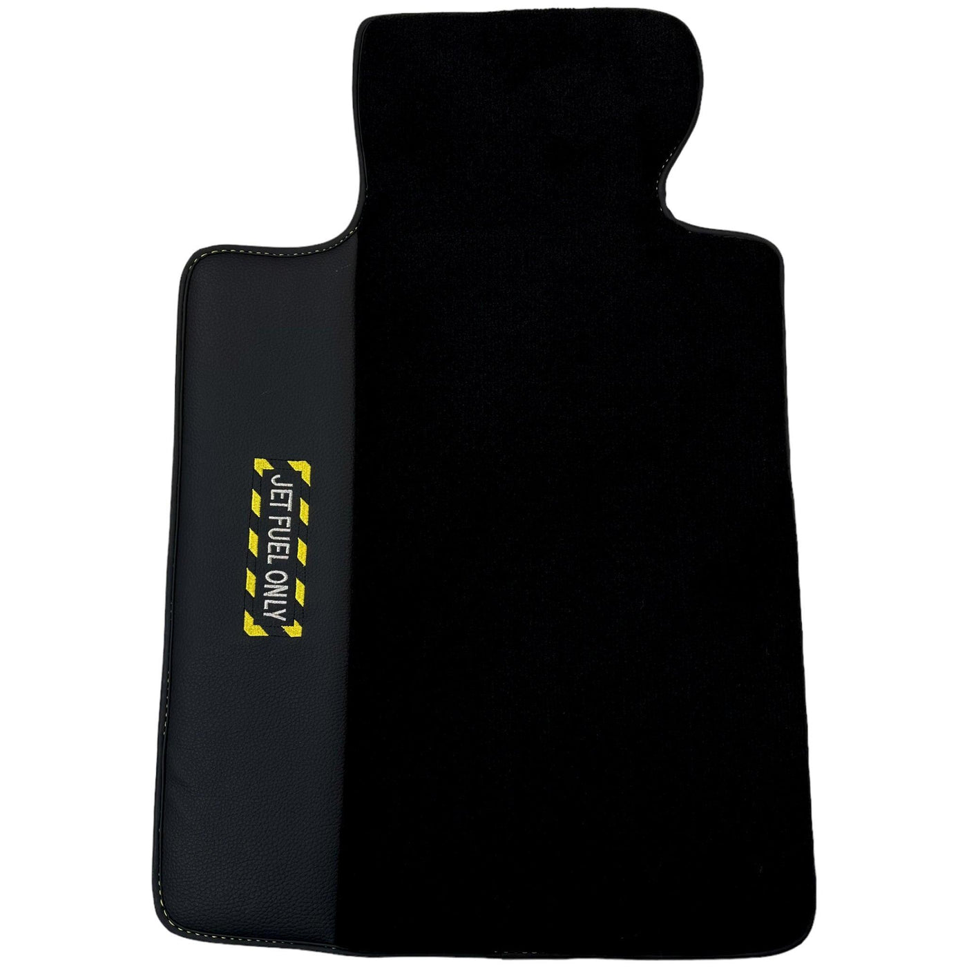 Black Mats For BMW X3 - E83 SUV | Fighter Jet Edition - AutoWin