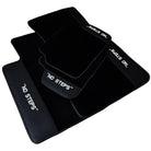 Black Mats For BMW X5M F95 SUV No Steps Edition - AutoWin