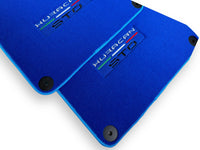 Blue Floor Mats for Lamborghini Huracan STO - USA | FedEx Express