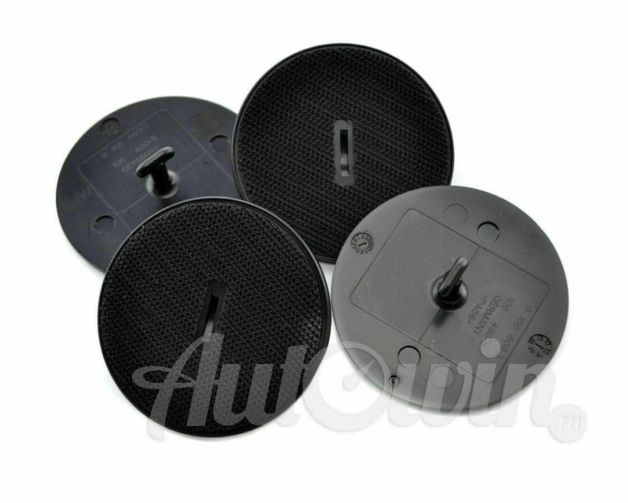 Blue Mats For BMW M5 F10 Tailored Set Perfect Fit - AutoWin