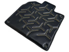 Carbon Leather Floor Mats for Lamborghini Aventador SV - AutoWin