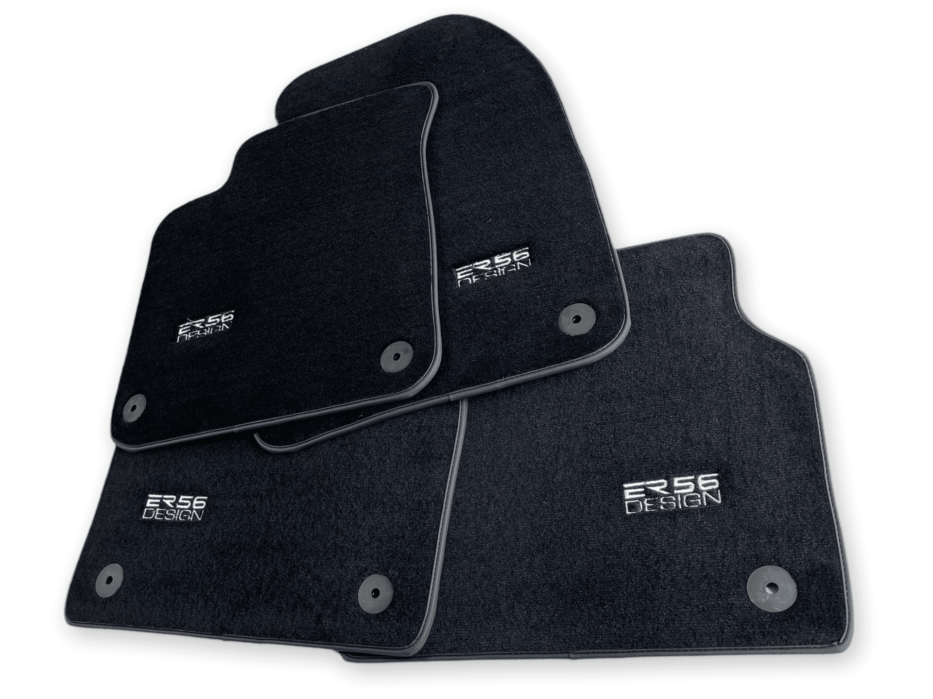 Floor Mats for Audi A3 2004-2012 5-door Sportback Er56 Design - AutoWin