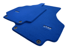 Floor Mats for Audi R8 2007-2015 Blue Carpet ER56 Design - AutoWin