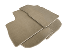 Floor Mats For Bentley Continental GT 2003–2011 Beige - AutoWin