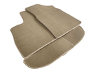 Floor Mats For Bentley Continental GT 2003–2011 Beige - AutoWin
