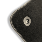 Floor Mats For Bentley Flying Spur 2013-2019 Black Carpets - AutoWin