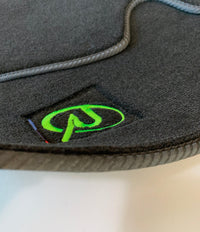 Floor Mats For BMW 2 Series F23 Convertible Tailored Set Perfect Fit - AutoWin